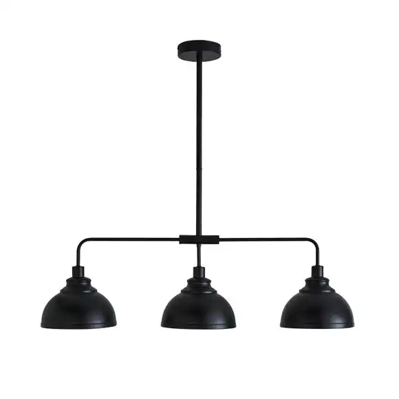 Dunelm Galley 3 Light Diner Ceiling Fitting 5 Dunelm Galley 3 Light Diner Ceiling Fitting - Image 5