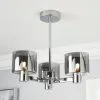 Dunelm Erin Ceiling 3 Light Smoked Ceiling Fitting 8 Dunelm Erin Ceiling 3 Light Smoked Ceiling Fitting -Dunelm Lights Sales 30770082