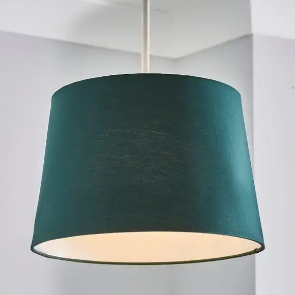 Dunelm Ava Tapered Shade 27cm 1 Dunelm Ava Tapered Shade 27cm