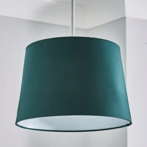 Dunelm Ava Tapered Shade 27cm 2 Dunelm Ava Tapered Shade 27cm - Image 2