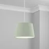 Dunelm Luna Tapered Shade 27cm 9 Dunelm Luna Tapered Shade 27cm -Dunelm Lights Sales 30771044