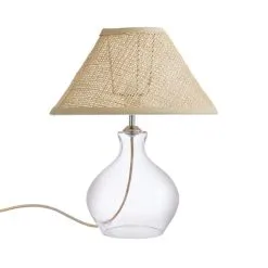 Dunelm Wescott Glass & Cane Table Lamp 10 Dunelm Wescott Glass & Cane Table Lamp -Dunelm Lights Sales 30771946 alt05