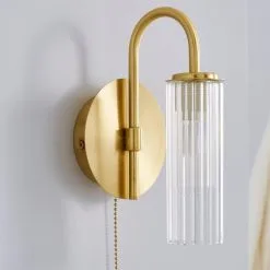 Dorma Henstone Bathroom Wall Light -Dunelm Lights Sales 30780621 alt03