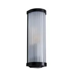 Dunelm Ripon Bathroom Wall Light Matt Black -Dunelm Lights Sales 30780623 alt03