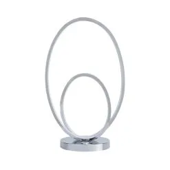 Dunelm Menton Dimmable Integrated Chrome LED Table Lamp 10 Dunelm Menton Dimmable Integrated Chrome LED Table Lamp -Dunelm Lights Sales 30781654 alt04