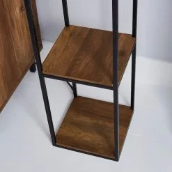 Dunelm Fulton Shelved Floor Lamp -Dunelm Lights Sales 30783561 alt03