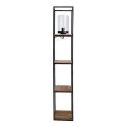 Dunelm Fulton Shelved Floor Lamp -Dunelm Lights Sales 30783561 alt04