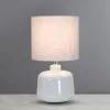 Dunelm Oslo Dove Grey Ceramic Table Lamp 10 Dunelm Oslo Dove Grey Ceramic Table Lamp -Dunelm Lights Sales 30783575