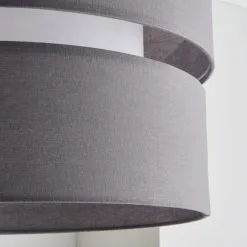 Dunelm Frea Drum Shade 45cm -Dunelm Lights Sales 30784207 alt02