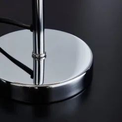 Dunelm Frea Navy Table Lamp -Dunelm Lights Sales 30786019 alt03