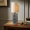 Black Natural History Museum Table Lamp