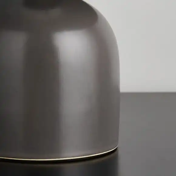 Dunelm Hera Ceramic Table Lamp 3 Dunelm Hera Ceramic Table Lamp - Image 3