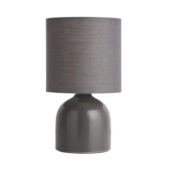 Dunelm Hera Ceramic Table Lamp 5 Dunelm Hera Ceramic Table Lamp - Image 5
