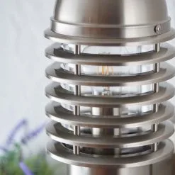 Vogue Lighting Vogue Mullin Outdoor PIR Wall Light -Dunelm Lights Sales 30789753 alt04