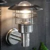Vogue Lighting Vogue Pheonix PIR Outdoor Up Wall Light -Dunelm Lights Sales 30789754
