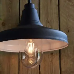 Vogue Lighting Vogue America Outdoor Wall Light -Dunelm Lights Sales 30789760 alt06