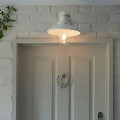 Vogue Lighting Vogue Preston Outdoor Wall Light Gloss Stone 10 Vogue Lighting Vogue Preston Outdoor Wall Light Gloss Stone -Dunelm Lights Sales 30789764 alt04
