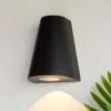 Vogue Lighting Vogue Bryce Outdoor 1 Light Wall Light -Dunelm Lights Sales 30789765