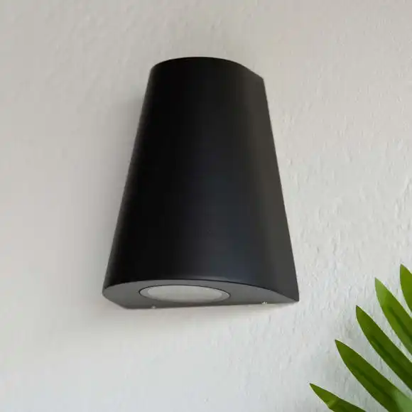 Vogue Lighting Vogue Bryce Outdoor 2 Light Wall Light 2 Vogue Lighting Vogue Bryce Outdoor 2 Light Wall Light - Image 2