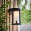 Vogue Lighting Vogue Butler Outdoor Wall Light -Dunelm Lights Sales 30789768