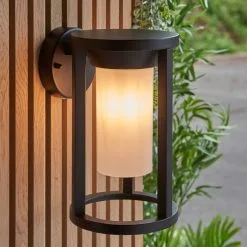 Vogue Lighting Vogue Butler Outdoor Wall Light -Dunelm Lights Sales 30789768 alt02
