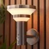 Vogue Lighting Vogue Leif Outdoor Solar PIR Wall Light 12 Vogue Lighting Vogue Leif Outdoor Solar PIR Wall Light -Dunelm Lights Sales 30789771