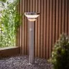 Vogue Lighting Vogue Leif 50cm Outdoor Solar PIR Floor Light