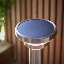 Vogue Lighting Vogue Leif 50cm Outdoor Solar PIR Floor Light 10 Vogue Lighting Vogue Leif 50cm Outdoor Solar PIR Floor Light -Dunelm Lights Sales 30789772 alt04