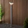 Vogue Lighting Vogue Leif 80cm Outdoor Solar PIR Floor Light -Dunelm Lights Sales 30789773