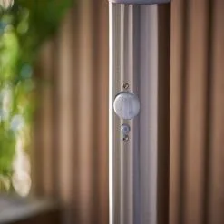 Vogue Lighting Vogue Leif 80cm Outdoor Solar PIR Floor Light 11 Vogue Lighting Vogue Leif 80cm Outdoor Solar PIR Floor Light -Dunelm Lights Sales 30789773 alt05