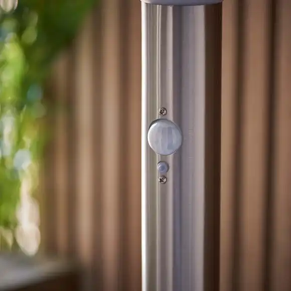 Vogue Lighting Vogue Leif 80cm Outdoor Solar PIR Floor Light 6 Vogue Lighting Vogue Leif 80cm Outdoor Solar PIR Floor Light - Image 6