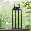 Vogue Lighting Vogue Jaylen 45cm Outdoor Solar USB Table Light