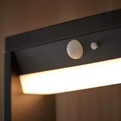 Vogue Lighting Vogue Callen 50cm Outdoor Solar PIR Floor Light -Dunelm Lights Sales 30789781 alt04