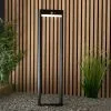Vogue Lighting Vogue Callen 80cm Outdoor Solar PIR Floor Light 13 Vogue Lighting Vogue Callen 80cm Outdoor Solar PIR Floor Light -Dunelm Lights Sales 30789782