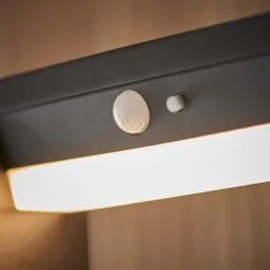 Vogue Lighting Vogue Callen 80cm Outdoor Solar PIR Floor Light -Dunelm Lights Sales 30789782 alt04