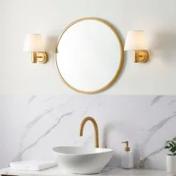 Dunelm Jessie Bathroom Wall Light -Dunelm Lights Sales 30789834 alt04