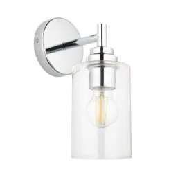 Dunelm Fryer Chrome Bathroom Wall Light -Dunelm Lights Sales 30789841 alt05