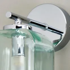 Dunelm Lucia Green Bathroom Wall Light -Dunelm Lights Sales 30789844 alt03