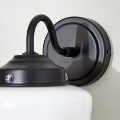 Dunelm Mondez Bathroom Wall Light -Dunelm Lights Sales 30789846 alt03