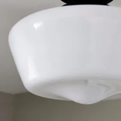 Dunelm Mondez Bathroom 1 Light Flush Ceiling Fitting -Dunelm Lights Sales 30789847 alt02