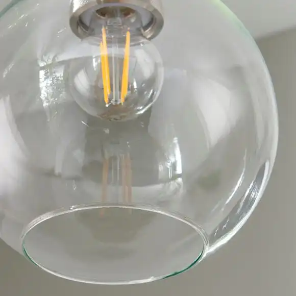 Dunelm Geometric Tile 1 Light Pendant Ceiling Fitting 3 Dunelm Geometric Tile 1 Light Pendant Ceiling Fitting - Image 3