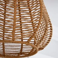 Dunelm Kylo Woven String Pendant Shade -Dunelm Lights Sales 30792263 alt02