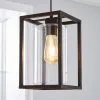 Dunelm London Industrial 1 Light Pendant Bronze Ceiling Fitting -Dunelm Lights Sales 30792341