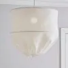 Dunelm Polly Shade 45cm -Dunelm Lights Sales 30796639