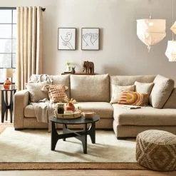 Dunelm Polly Shade 45cm -Dunelm Lights Sales 30796639 alt07