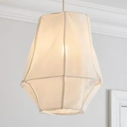 Dunelm Pachai Light Shade 40cm