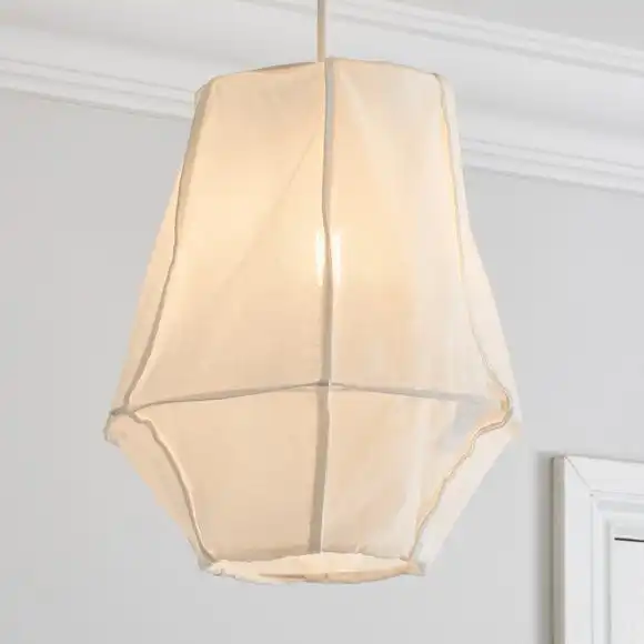Dunelm Pachai Light Shade 40cm 1 Dunelm Pachai Light Shade 40cm