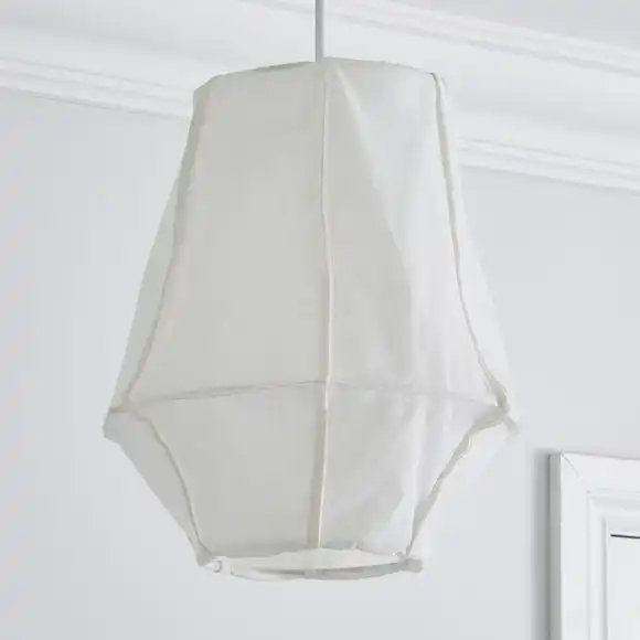 Dunelm Pachai Light Shade 40cm 2 Dunelm Pachai Light Shade 40cm - Image 2