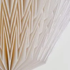 The Edited Life Origami Diamond Pendant 40cm -Dunelm Lights Sales 30796653 alt02