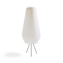 The Edited Life Origami Paper Midi Tripod Floor Lamp -Dunelm Lights Sales 30796662 alt02
